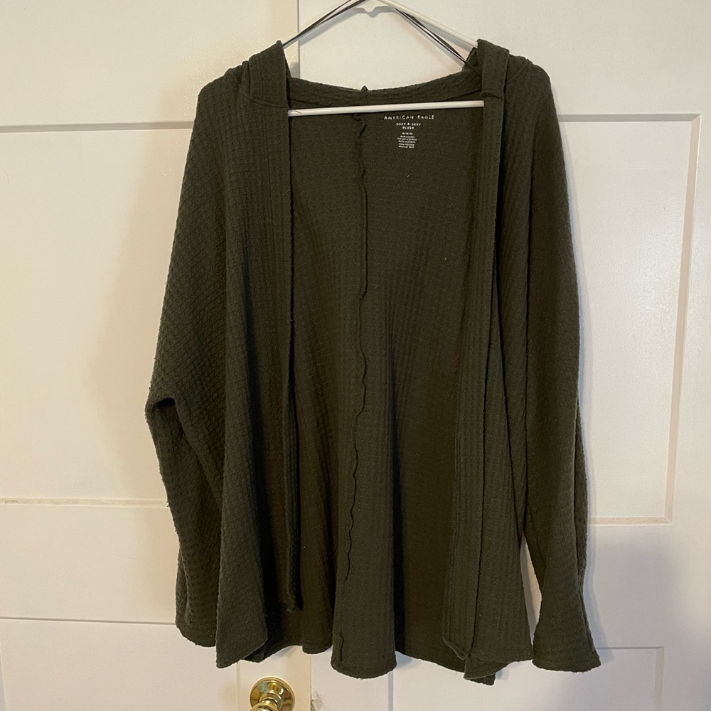 American Eagle cardigan